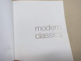 Modern classics - knit over twenty timeless designs