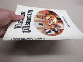 Vi stickar tillsammans - skapande stickning