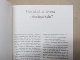 Vi stickar tillsammans - skapande stickning