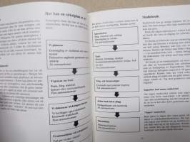 Vi stickar tillsammans - skapande stickning