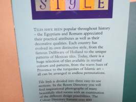 Tile style - How to Design Successfully with Tiles