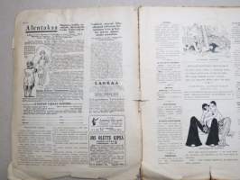 Punikki, September 15th - syyskuun 15. p. 1926 - Pohjois-Amerikassa ilmestynyt vasemmistolainen mielipide- ja huumorilehti