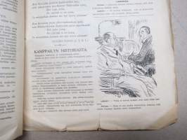 Punikki, September 15th - syyskuun 15. p. 1926 - Pohjois-Amerikassa ilmestynyt vasemmistolainen mielipide- ja huumorilehti