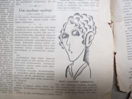 Punikki, September 15th - syyskuun 15. p. 1926 - Pohjois-Amerikassa ilmestynyt vasemmistolainen mielipide- ja huumorilehti