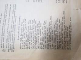 Punikki, September 15th - syyskuun 15. p. 1926 - Pohjois-Amerikassa ilmestynyt vasemmistolainen mielipide- ja huumorilehti