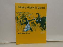 A Primary History for Uganda Book 1