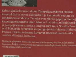 Pompejilaisia kohtaloita