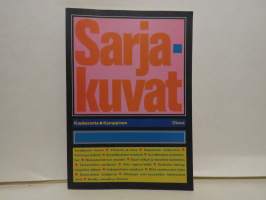 Sarjakuvat