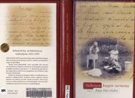 Valkoisen kaapin tarinoita : Sukutarinoita, anekdootteja ja ruokaohjeita 1853-1953.