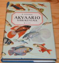 Akvaario värikuvina