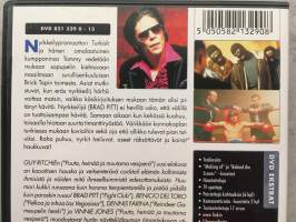 Snatch - Hävyttömät DVD - elokuva suom. txt