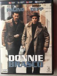 Donnie Brasco DVD - elokuva suom. txt