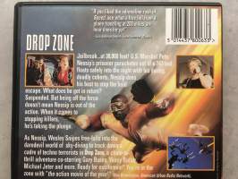 Drop zone DVD - elokuva suom. txt