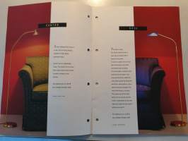 HØVIKOLYS - Interiorlighting 94/95