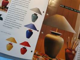 HØVIKOLYS - Interiorlighting 94/95