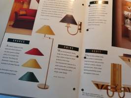 HØVIKOLYS - Interiorlighting 94/95