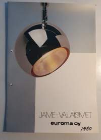 Euroma Oy - Jame-valaisimet 1980