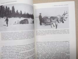 Pohjois-Vienan poronhoito - Talonpoikien poronhoidon alue, ominaislaatu, ikä, alkuperä ja kehityslinjat vuoteen 1922  - Kansatieteellinen arkisto 41