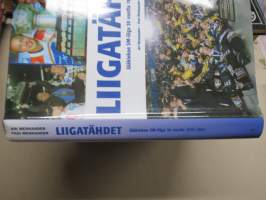 Liigatähdet - Jääkiekon SM-liiga 1975-2005