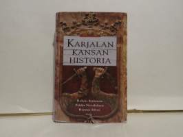 Karjalan kansan historia