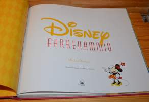 Disney-aarrekammio