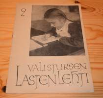 Valistuksen lastenlehti N:o 2 1941