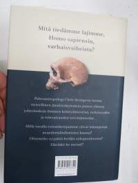 Vain yksi jäi - miten meistä tuli ainoa ihmislaji