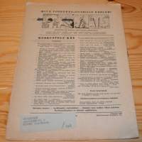 Valistuksen lastenlehti N:o 6 1944