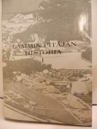 Lammin pitäjän historia 1 Ruotsin vallan loppuun