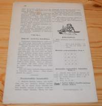 Kaswatusopillisten sanomain lastenlehti maaliskuu 1902