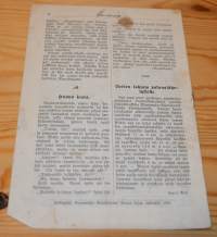 Lasten lähetyslehti 6 1902 kesäkuu