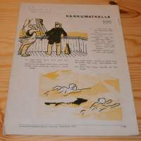 Pääskynen 7  1934