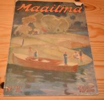 Maailma 12  1926