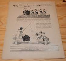Sirkka Lasten kuvalehti 6  1941