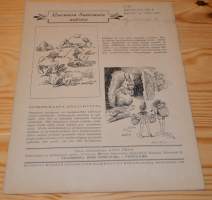 Sirkka Lasten kuvalehti 7  1941