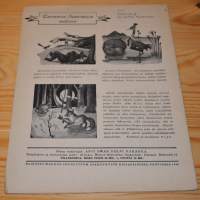 Sirkka tyttöjen ja poikien lehti 3  1943