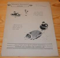 Sirkka tyttöjen ja poikien lehti 10  1944