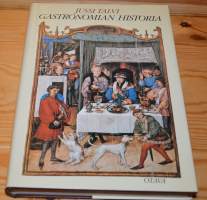 Gastronomian historia