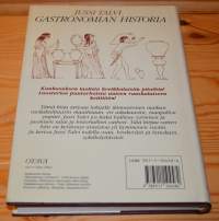 Gastronomian historia