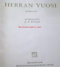 Herran vuosi