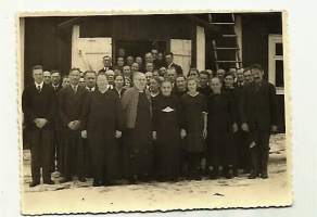 Terveiset vuodelta 1939  - valokuva