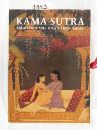 Kama Sutra: Rakastunut mies &amp; Aistillinen nainen