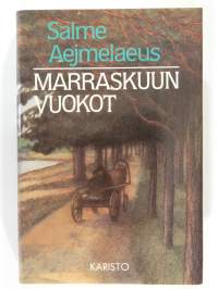 Marraskuun vuokot – Vanhempieni tarinaa