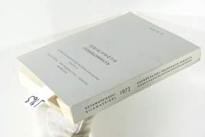 Suomen Paperi-insinöörien yhdistys kuvamatrikkeli - Finska Pappersingeniörsföreningen bildmatrikel 15.12. 1972