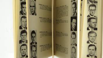 Suomen Paperi-insinöörien yhdistys kuvamatrikkeli - Finska Pappersingeniörsföreningen bildmatrikel 15.12. 1972