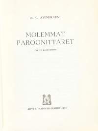 Molemmat paroonittaret