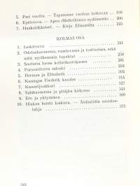 Molemmat paroonittaret