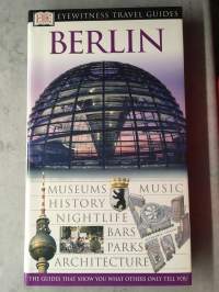 Eyewitness travel guide Berlin (Kaupunkikirjat)