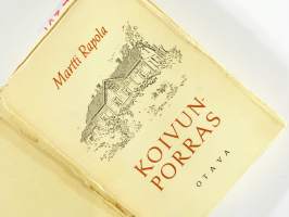 Koivun porras