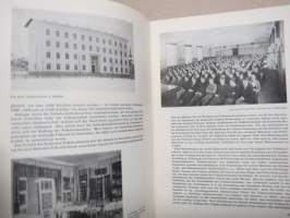 Nordlicht  - Organ der Ostseegesellschacft - Finnischer Zeitspiegel 1942 nr 3-4 -saksalaismyönteinen aikakauslehti, mm. P.E. Svinhufvud, T. Aminoff, H. Klemetti